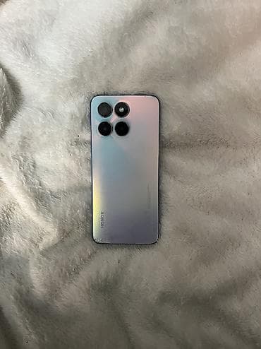 telefon kabloları: Honor X6a, 128 GB, Barmaq izi, Face ID — 7