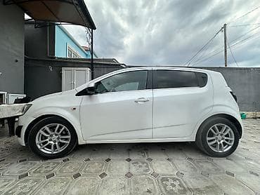 Avtomobil satışı: Chevrolet Aveo: 1.6 l | 2012 il 236000 km Hetçbek — 4