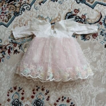 детские платья на годик: 9 ay-1,5 yaş — 2