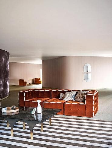 Matraslar: Künc divan, Yeni, Açılmayan, Bazasız, Vеlur parça, Pulsuz çatdırılma — 2