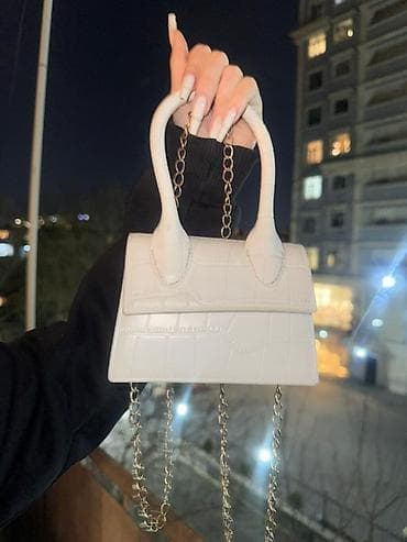 charles keith az: Pulqabı, Eko dəri, İşlənmiş — 3