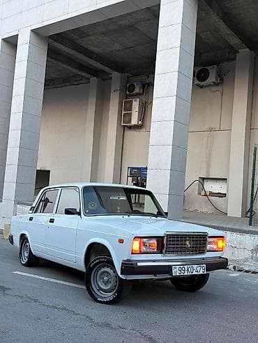 qaz 66 təkəri: VAZ (LADA) 2107: 1.5 l | Sedan — 6