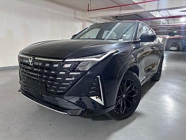 daewoo gentra 2019: Changan Uni-Z: 1.5 l | Ofrouder/SUV — 1