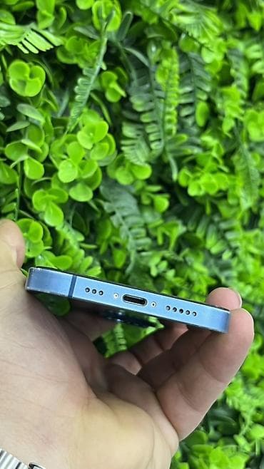 samsung a 40: IPhone 13, Mavi, Face ID — 6