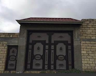 gencede ev alqi satqi: 8 otaq, 322 kv. m, Təmirsiz — 8