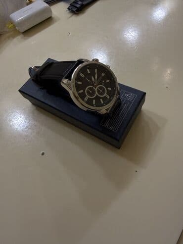 böyük gəlinciklər: Yeni, Qol saatı, rəng - Qara — 3