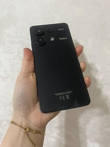 Xiaomi Redmi smartfon karapka yoxdur ustada olmayib hec vaxt - Rəng