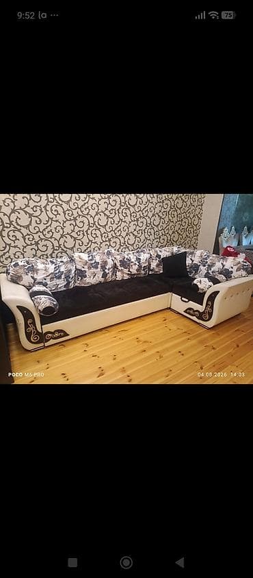 077 613 12 74 Künc divan – klassik və modern üslubun vəhdəti - Forma — 1