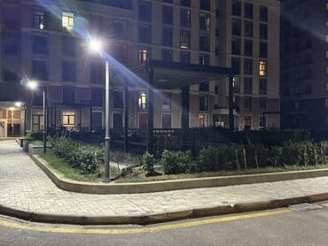 баку квартиры снять: Şəhər mənzili – geniş və işıqlı - Plan: ayrı qonaq otağı və yataq — 44