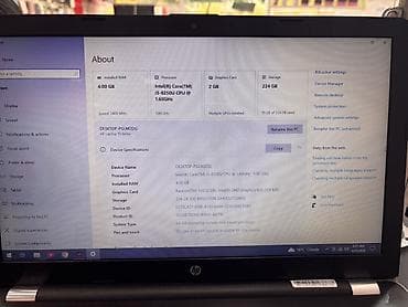 hp 1132: HP 15.6 ", Intel Core i5, 256 GB — 3