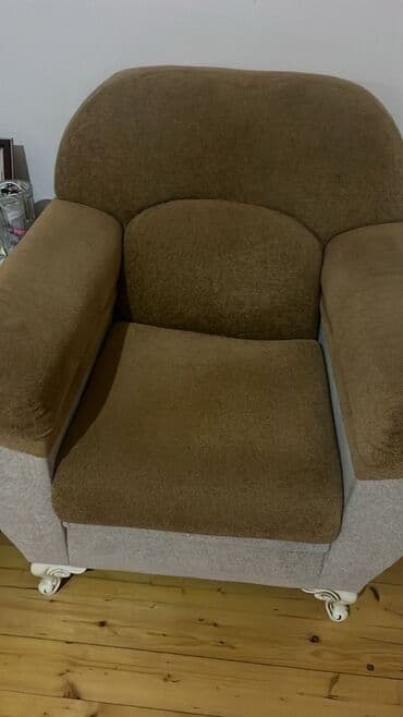 game kreslo: Kreslo, Parça — 2