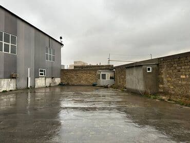 mağaza üçün avadanlıqlarla təchiz olunmuş obyekt: Babək pr,Audi servisin yaxınlığı, 12 sot torpaq sahəsində, 600 kv — 4