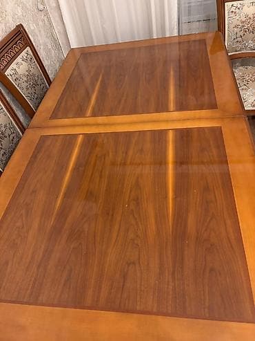 tv altliq: Qonaq masası, Taxta, Dördbucaq masa — 2