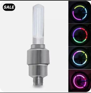 velosiped işığı: Salam eziz musderilermiz yeni masin ucun velosibet ucun mapet — 2