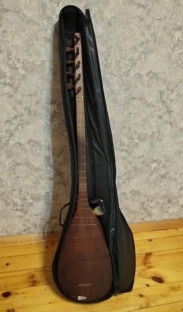 saz: Saz elektron tut qoz taxtasi şunuru təzədir alınıb çantası remeni — 3