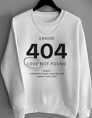 Unisex printli üst geyimlər dəsti ✨ Özəl günləri unudulmaz edən