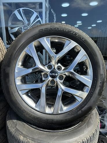 Disk təkər Kia 235 / 55 / R 19, 5 Boltlu