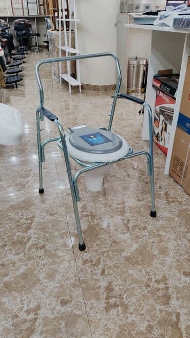 унитаз для инвалидов переносной: Xəstə unitası Bio qarşok Açılıb yığılan model Digər modellərin — 3