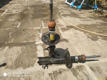 amartizator təmiri: Tam komplekt, Chevrolet, 2011 il, İşlənmiş — 2