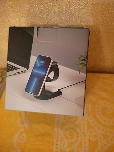 note 8 kabro: Simsiz şarj cihazı 15 Vt — 2