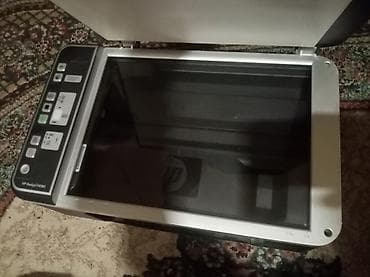 pirinter hp: HP Deskjet F4180 çoxfunksiyalı qurğu Sapsast kimi satılır reyal alıcı — 3