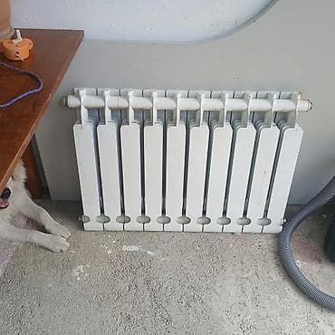ev qızdırıcıları: İşlənmiş Seksiyalı Radiator Alüminium — 1
