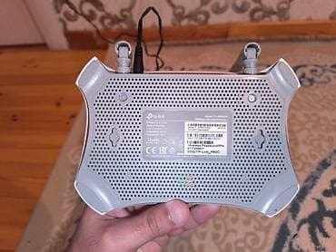 ev maqintafonu: TP-Link TL-WR840N simsiz router - Model: TL-WR840N (300Mbps Wireless — 2