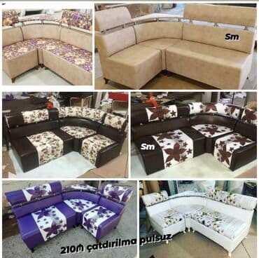 угловые диваны в баку: Угловой диван — 2