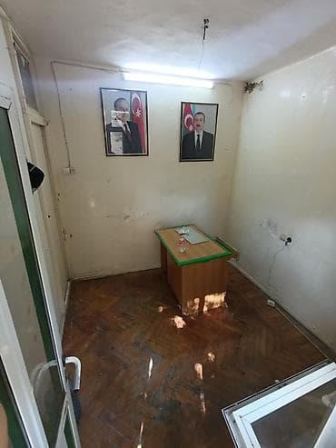Obyekt – birbaşa yola baxan girişli məkan ikiqat qapı, istilik mərkəzi — 5
