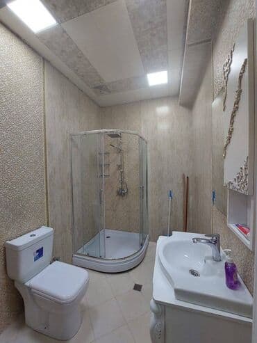 недвижимость в баку из рук в руки: 2 комнаты, Новостройка, м. Ази Асланов, 57 м² — 8