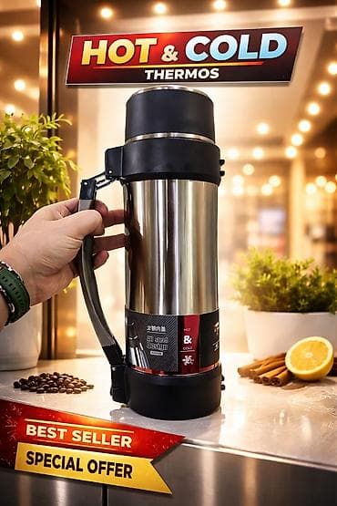 termos satışı: Rəng - Qara, Termos — 2