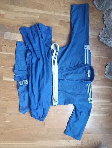 boyuk olcu: Salam judo kimanosu 170 ölçüsu üstündə kəmərde verilir cox az işlənib — 3