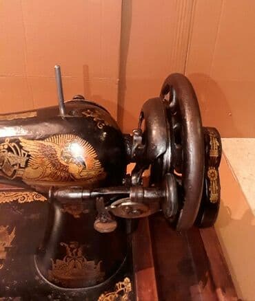 купить швейную машинку в баку: Qədimidir — 9