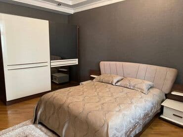 квартиры в локбатане: 9-ый микрорайон, 3 комнаты, Новостройка, м. 20 января, 125 м² — 8