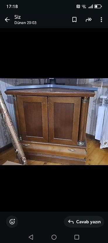 işlənmiş ev əşyaları: Yataq desti — 5