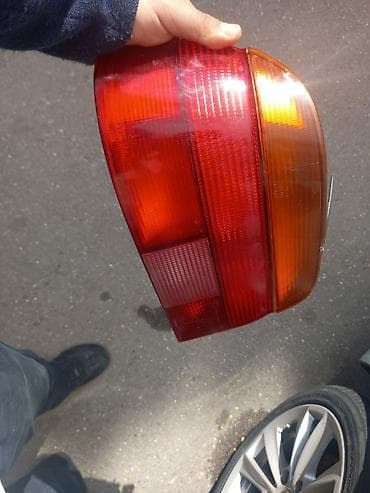 Tam komplekt, BMW — 5