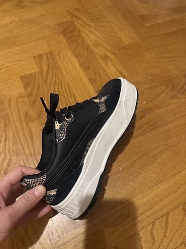 krosofka: Puma Karmen II Idol Snake Chic (Black Snake) Maximum 3 dəfə — 4