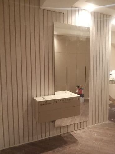 кухонная мебель на заказ: Butun nov kuxna mebeli ofis mebele aptek vitrini ve butun ev — 5