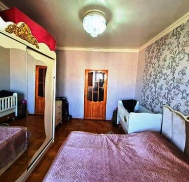 ramanada evler: Bakı, 3 otaqlı, Köhnə tikili, 80 kv. m — 4