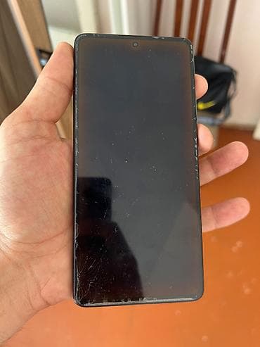tekno spark 20: Xiaomi 11T, 256 GB, rəng - Qara, 
 İki sim kartlı — 2