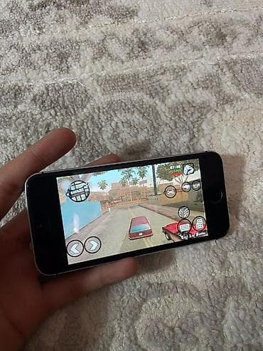 ipona: IPhone SE, 32 GB, Space Gray — 8