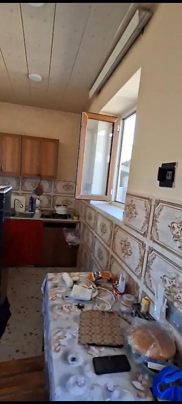 60 kv. m, 2 otaqlı, İşıq, Su, Kanalizasiya — 9