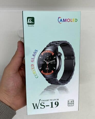 ct8 max smart watch: Yeni, Smart saat, Zordai — 6
