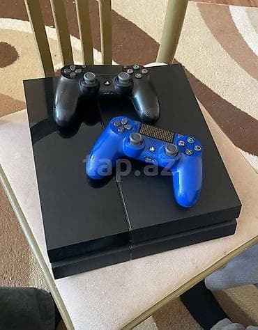 ps 4 2 ci əl: Ps4 fat 500gb 13.02 versiya yaxin müddətdə prosifkaya yararlı — 2