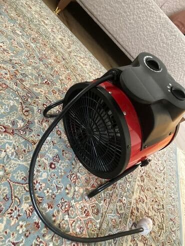 mingecevir soyuducu: Fen qızdırıcı, Kredit yoxdur — 3