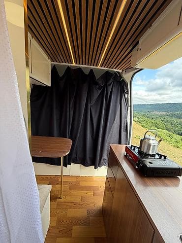 byd satilir: Mercedes Sprinter Karavan (2009) ✨ Tam komfort və hazır istifadə: ✅ — 7