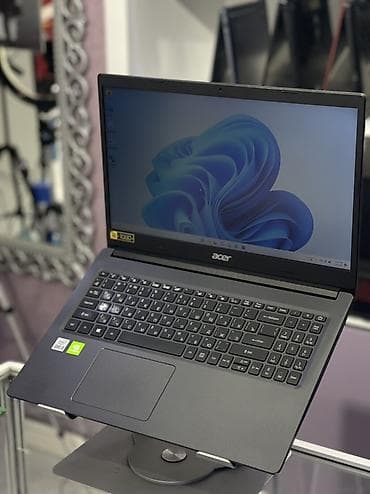 Acer: İşlənmiş Acer Aspire, 15.6 ", Intel Core i3, 512 GB, Ünvandan götürmə, Ödənişli çatdırılma, Rayonlara çatdırılma — 3