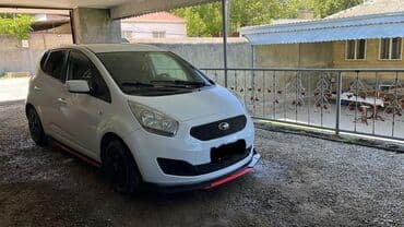 фольксваген поло новый кузов комплектации и цены: Model: Kia Venga, ağ rəng, 5 qapılı hatchback. Xüsusiyyətlər və — 2
