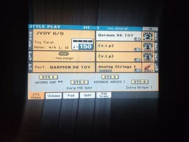 Пианино: Salam mikser 1202 super vəziyyətdədi az işlənib Exo var salon var — 2