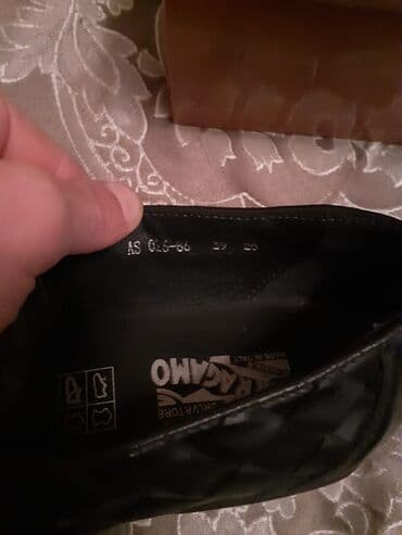 kisi ayaqqabi modelleri 2019: Ölçü: 40, rəng - Göy, Yeni — 6